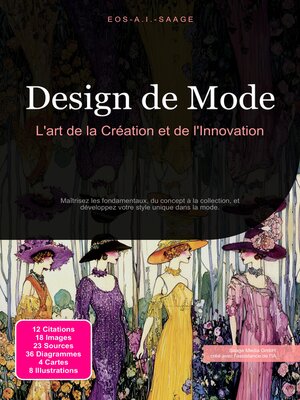 cover image of Design de Mode